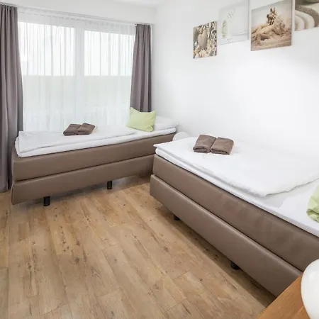 Sonnenterrasse דירה ג'וסט