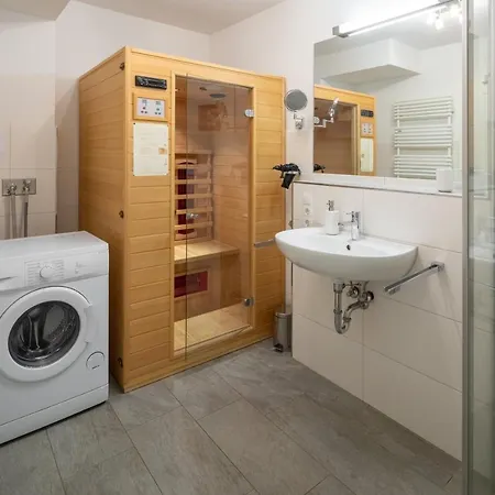 Sonnenterrasse דירה