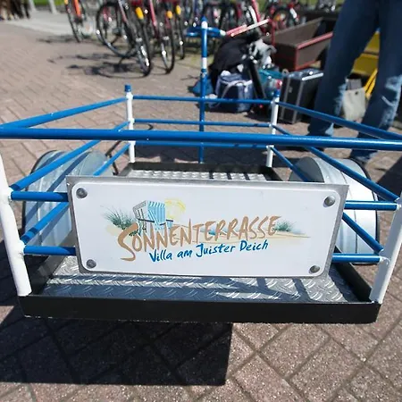 Sonnenterrasse Apartment Juist